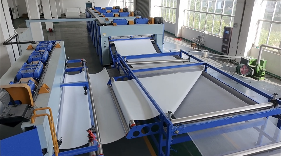 YBG401 cutting and winding machine