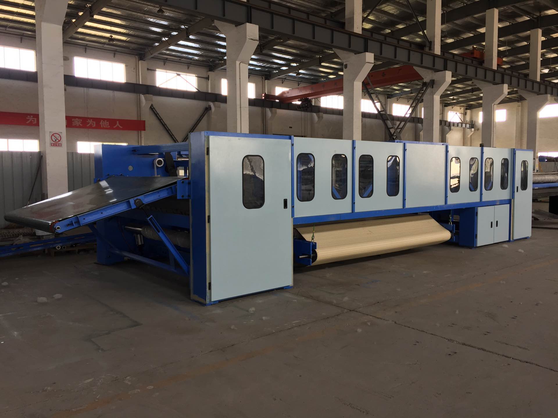 YBG104 high speed lapper
