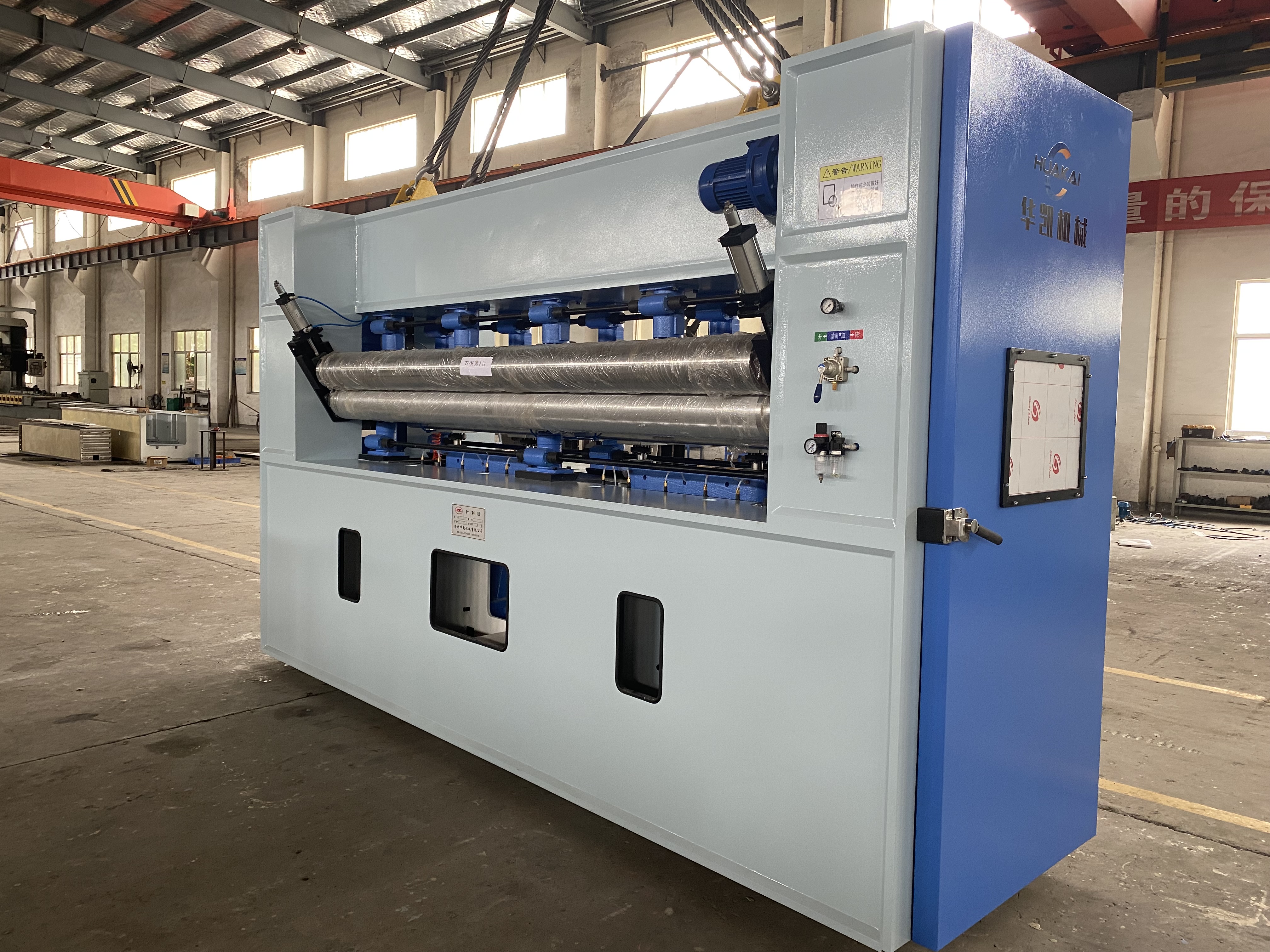 YGB202 needle punching machine