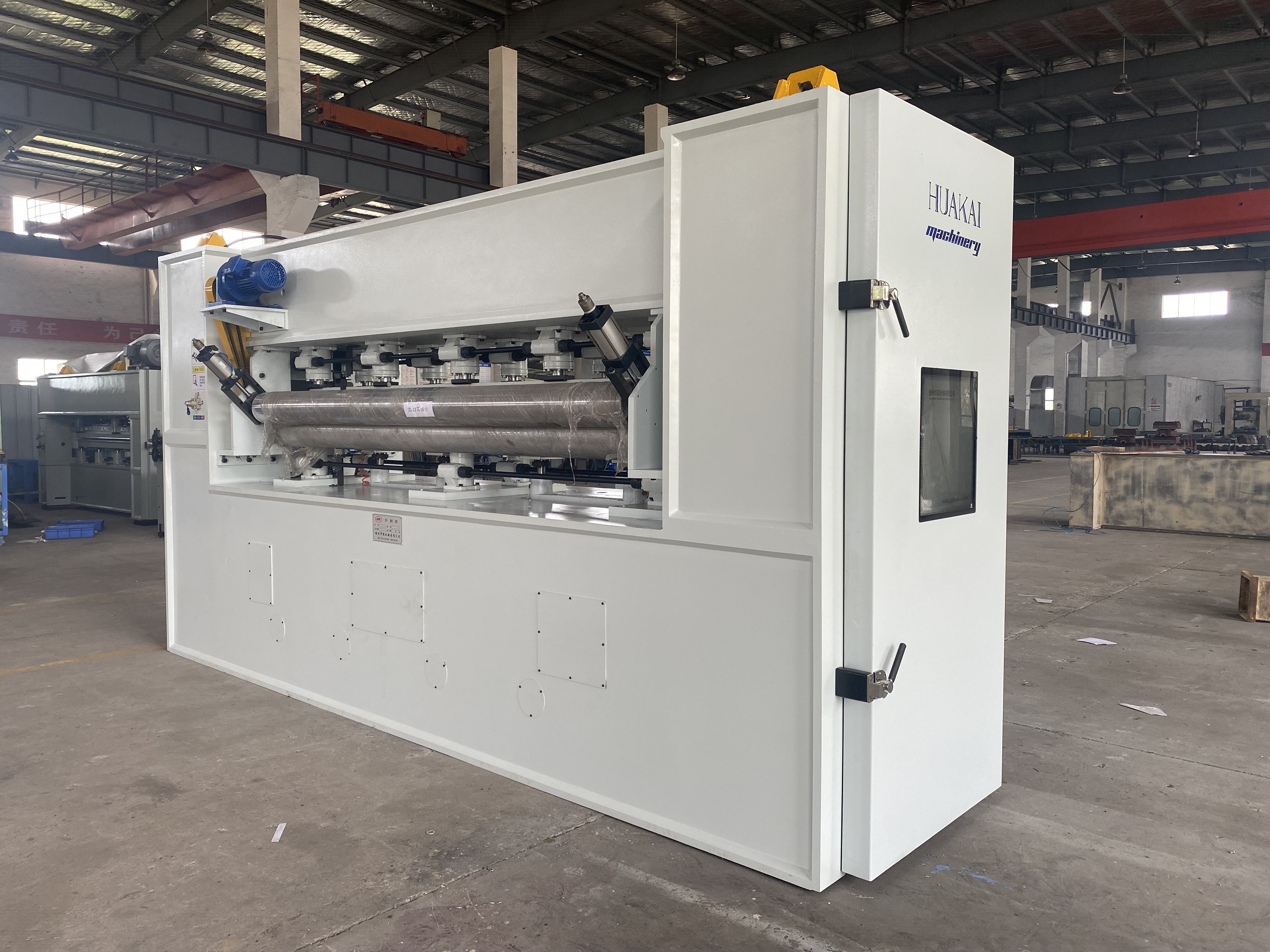 YGB222 needle punching machine