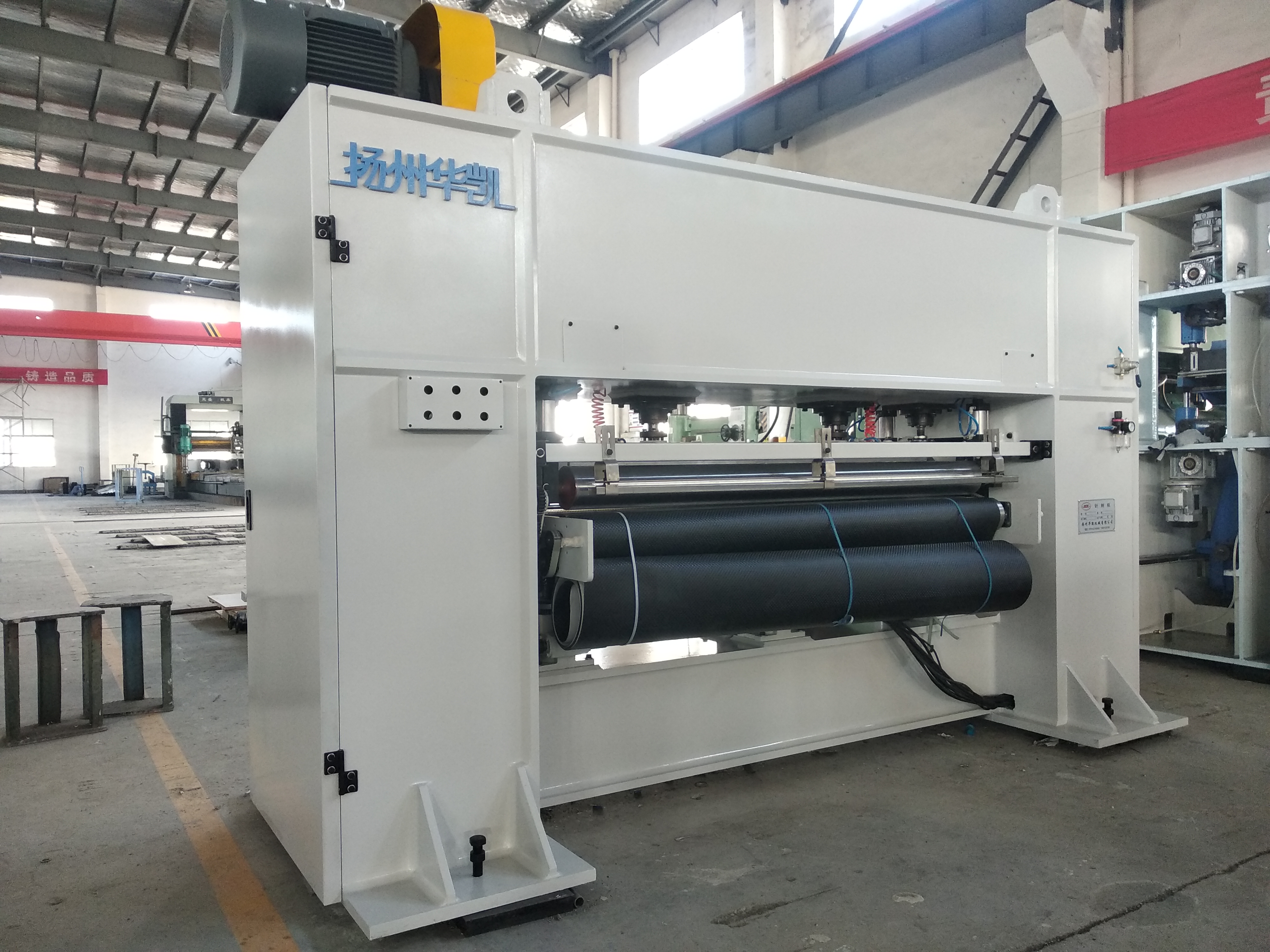 YGB238 needle punching machine