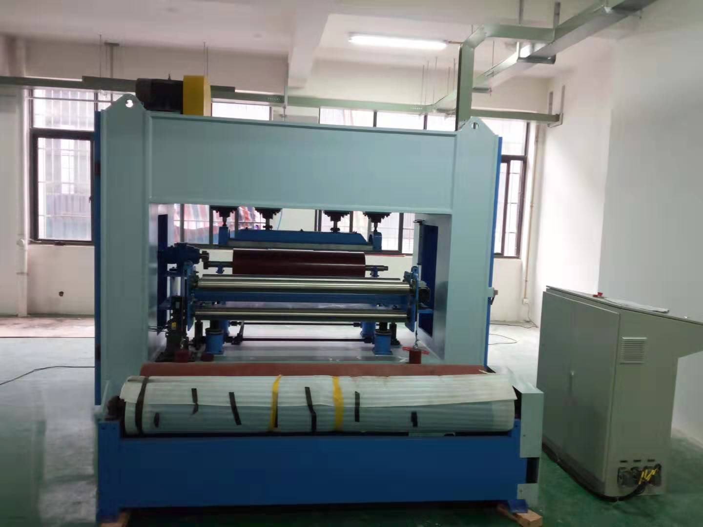 YGB240 needle punching machine