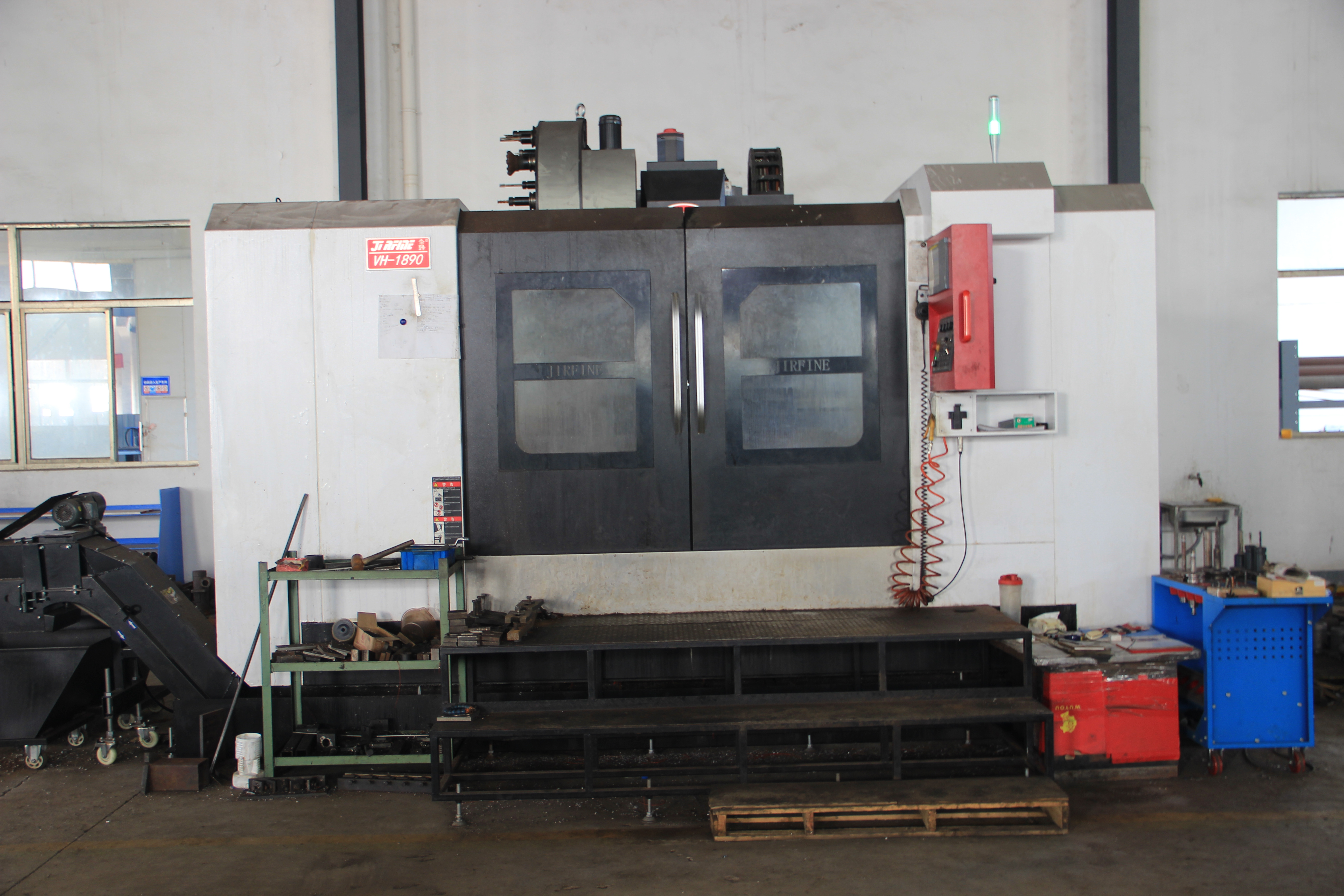 Huakai Nonwoven annealing furnace