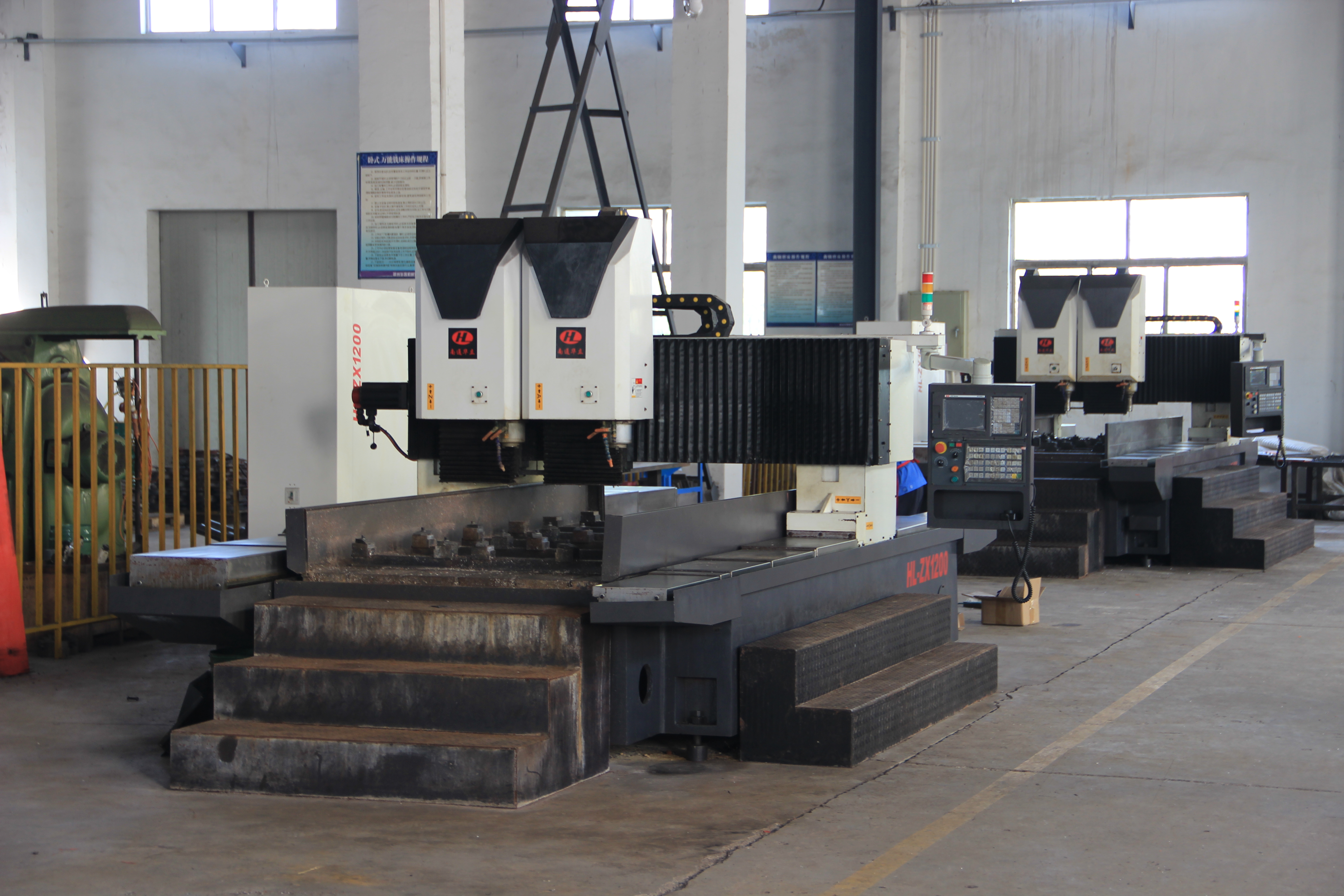 Huakai Nonwoven welding robot